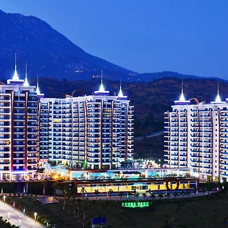 Azura Park * Mahmutlar