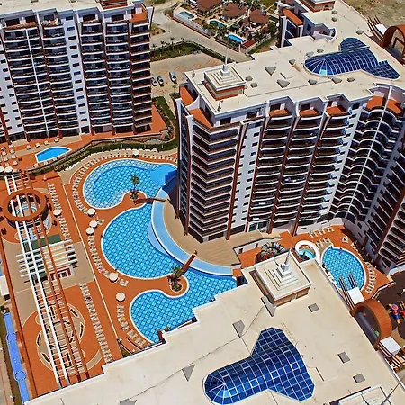Apartment Azura Park Mahmutlar