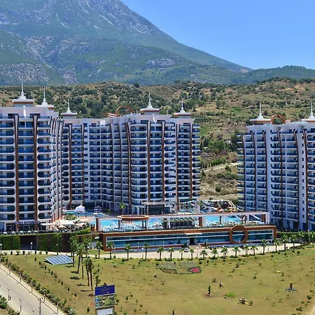 Azura Park Apartment Mahmutlar