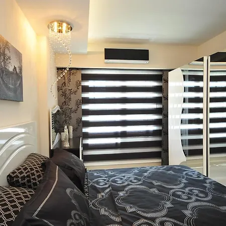 Azura Park Apartment Mahmutlar