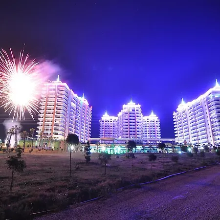 Διαμέρισμα Azura Park Mahmutlar