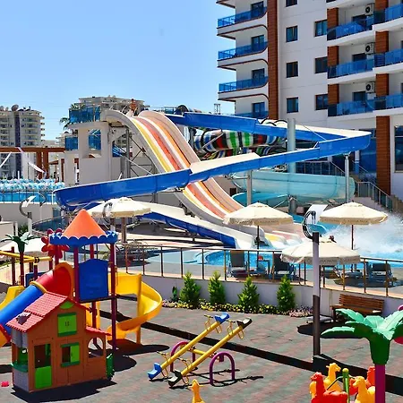 Διαμέρισμα Azura Park Mahmutlar