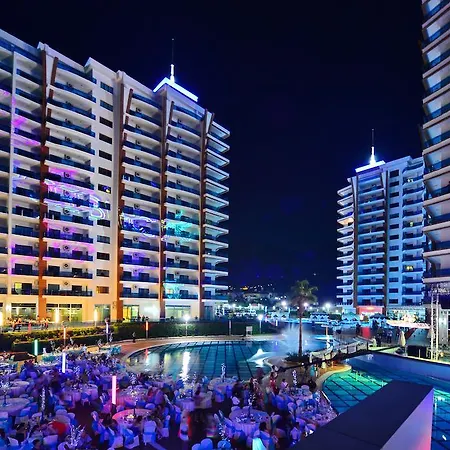 Διαμέρισμα Azura Park Mahmutlar