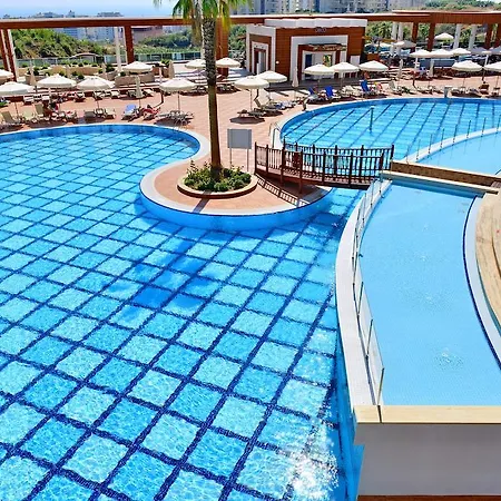 Appartement Azura Park Mahmutlar