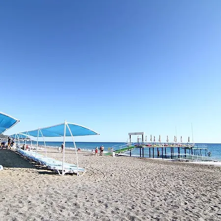 Azura Park Διαμέρισμα Mahmutlar