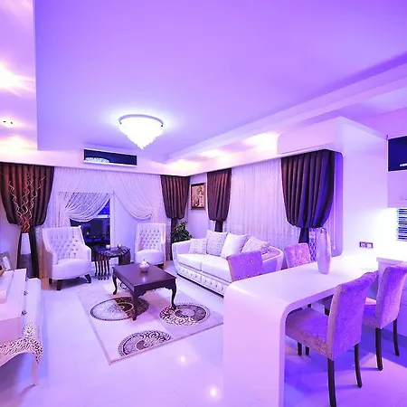 Azura Park Appartement Mahmutlar