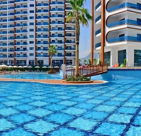 Διαμέρισμα Azura Park Mahmutlar
