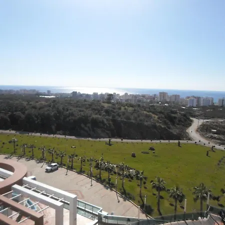 Διαμέρισμα Azura Park Mahmutlar
