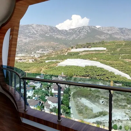 Azura Park Διαμέρισμα Mahmutlar