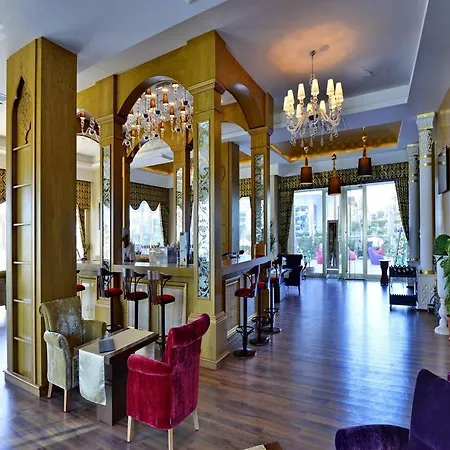 Appartement Azura Park Mahmutlar