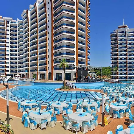 Appartement Azura Park Mahmutlar